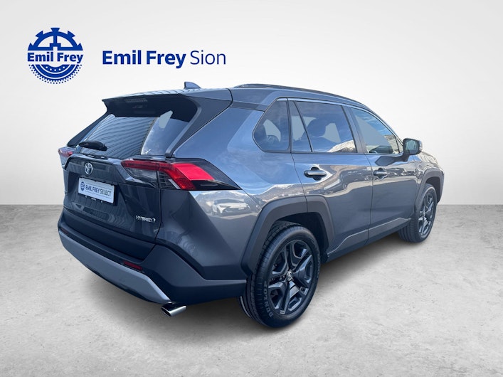 image du véhicule TOYOTA RAV-4