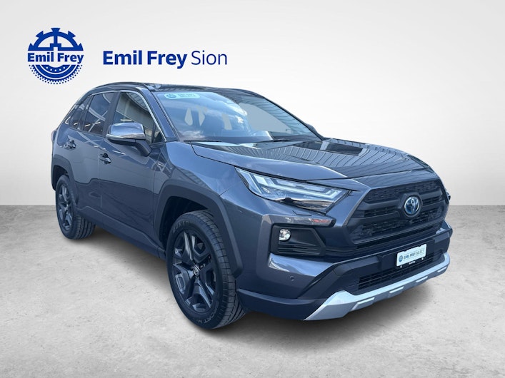 image du véhicule TOYOTA RAV-4