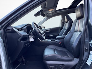 image du véhicule TOYOTA RAV4 2.5 HEV Adventure