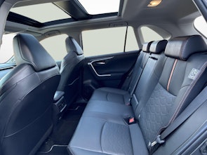 image du véhicule TOYOTA RAV4 2.5 HEV Adventure