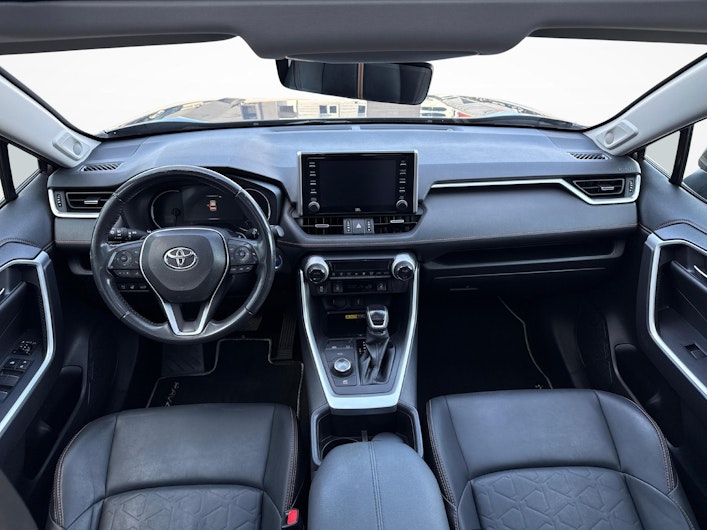 image du véhicule TOYOTA RAV-4