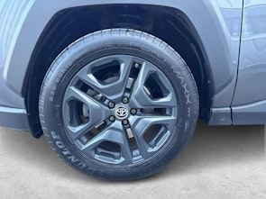 image du véhicule TOYOTA RAV4 2.5 HEV Adventure