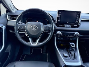 image du véhicule TOYOTA RAV4 2.5 HEV Adventure