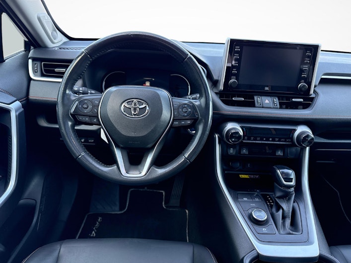 image du véhicule TOYOTA RAV-4