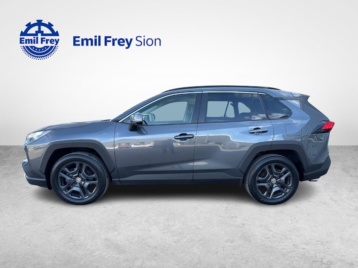 image du véhicule TOYOTA RAV-4