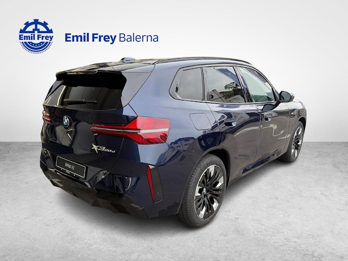 Vehicle image BMW X3