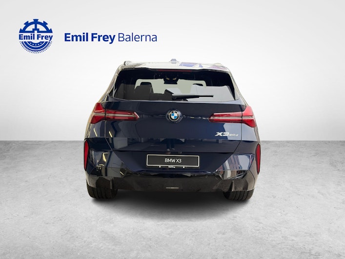 Vehicle image BMW X3