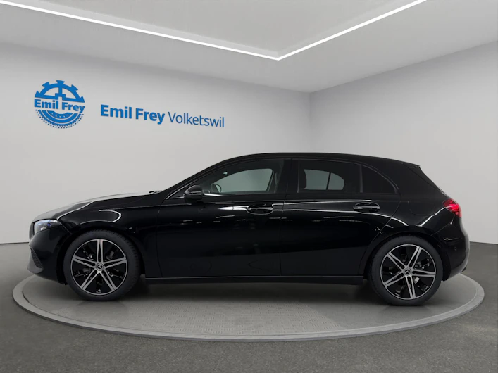 image du véhicule MERCEDES-BENZ A 200