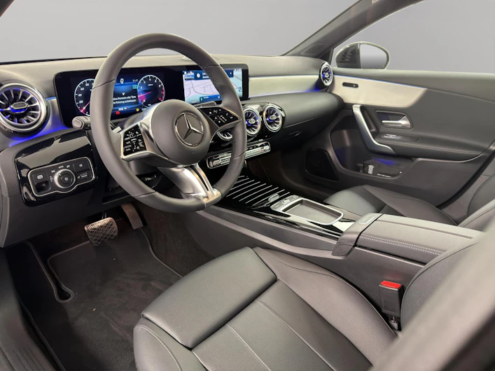 image du véhicule MERCEDES-BENZ A 200