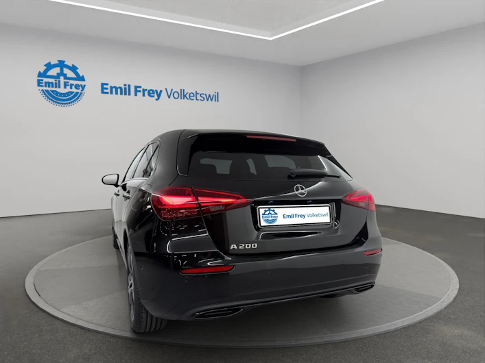 image du véhicule MERCEDES-BENZ A 200