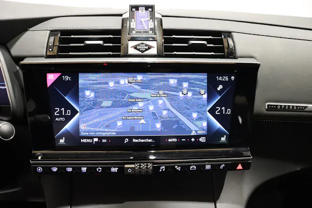 DS Automobiles 7 Crossback 1.6 E-Tense Rivoli 4x4