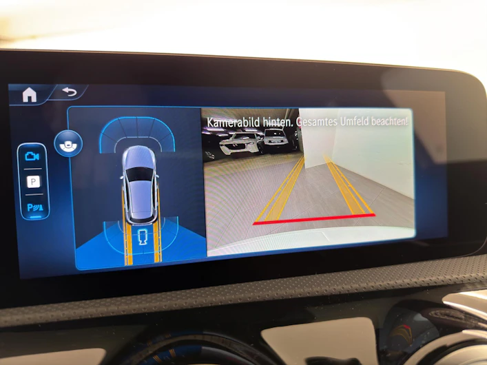 image du véhicule MERCEDES-BENZ A 200