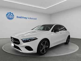 image du véhicule MERCEDES-BENZ A 200 AMG 4matic