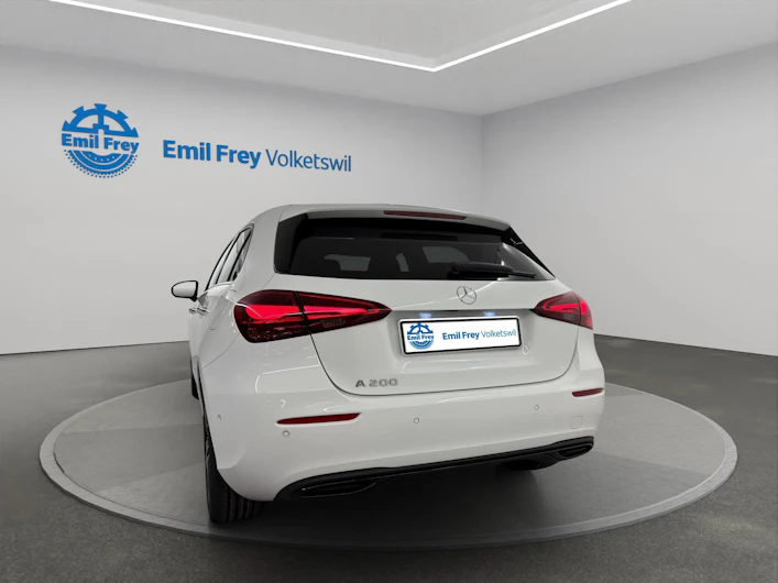 image du véhicule MERCEDES-BENZ A 200