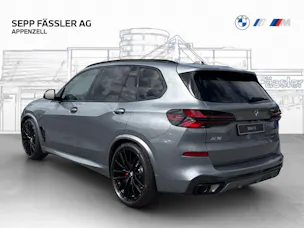 BMW X5 xDrive 48V 40d M Sport Pro Steptronic