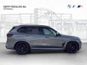 BMW X5 xDrive 48V 40d M Sport Pro Steptronic