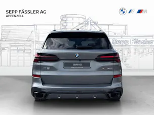 BMW X5 xDrive 48V 40d M Sport Pro Steptronic