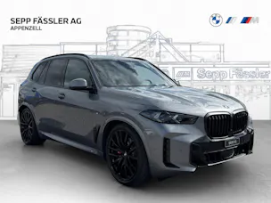 BMW X5 xDrive 48V 40d M Sport Pro Steptronic