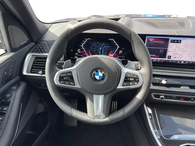 BMW X5 xDrive 48V 40d M Sport Pro Steptronic