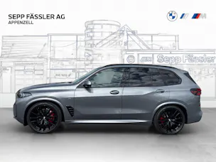 BMW X5 xDrive 48V 40d M Sport Pro Steptronic