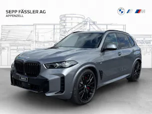 BMW X5 xDrive 48V 40d M Sport Pro Steptronic
