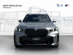 BMW X5 xDrive 48V 40d M Sport Pro Steptronic