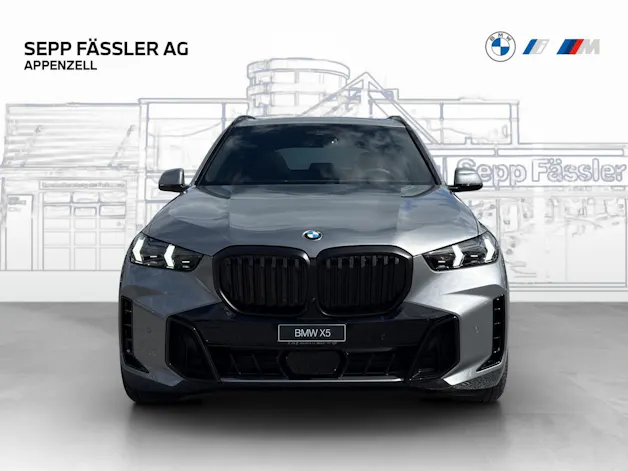 BMW X5 xDrive 48V 40d M Sport Pro Steptronic