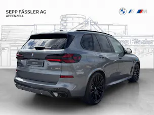 BMW X5 xDrive 48V 40d M Sport Pro Steptronic