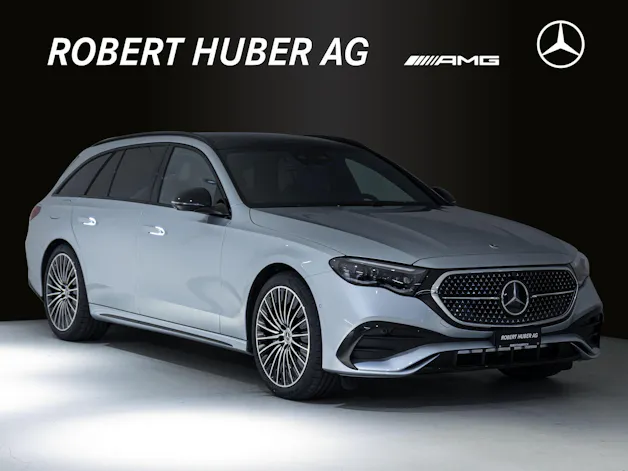 Mercedes-Benz E 220 d 4MATIC T-Modell