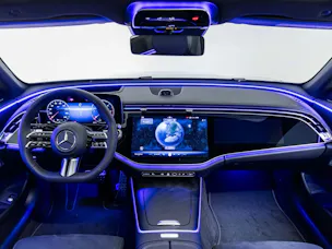 Mercedes-Benz E 220 d 4MATIC T-Modell