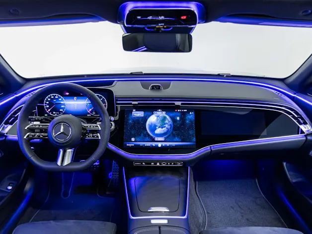 Mercedes-Benz E 220 d 4MATIC T-Modell