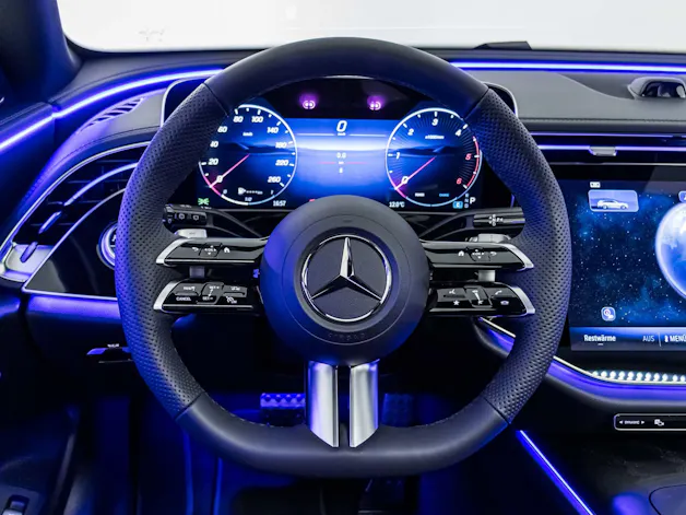 Mercedes-Benz E 220 d 4MATIC T-Modell