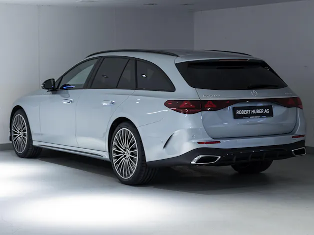 Mercedes-Benz E 220 d 4MATIC T-Modell