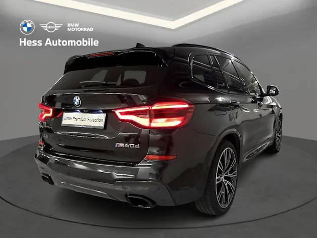 BMW X3 M40d