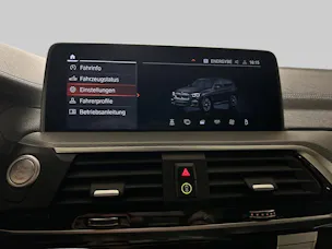 BMW X3 M40d
