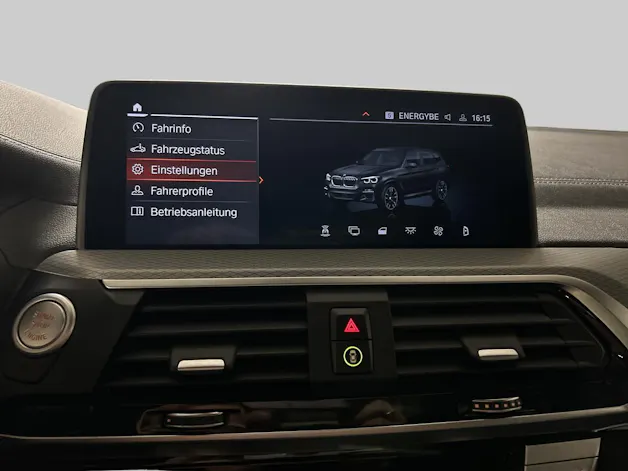 BMW X3 M40d