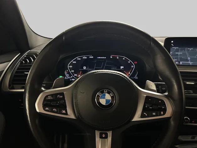 BMW X3 M40d