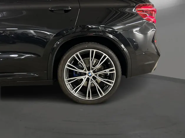 BMW X3 M40d