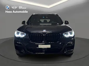 BMW X3 M40d