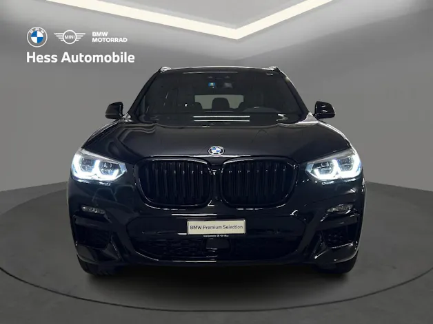 BMW X3 M40d