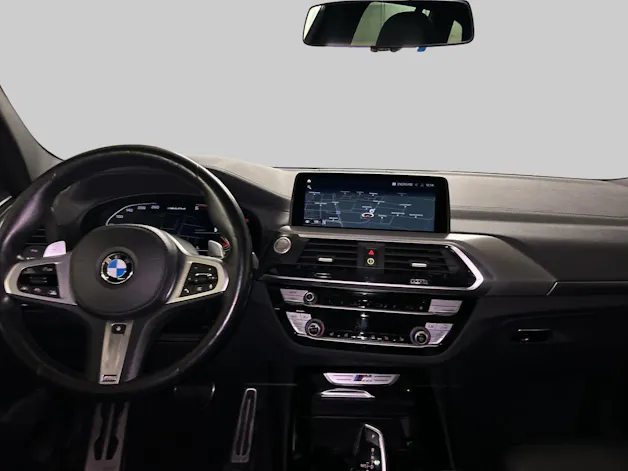 BMW X3 M40d