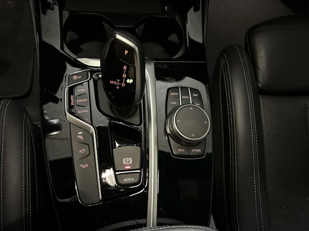 BMW X3 M40d