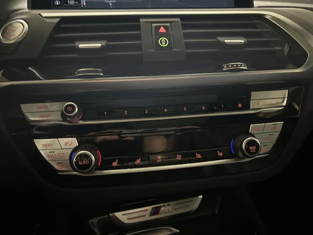 BMW X3 M40d