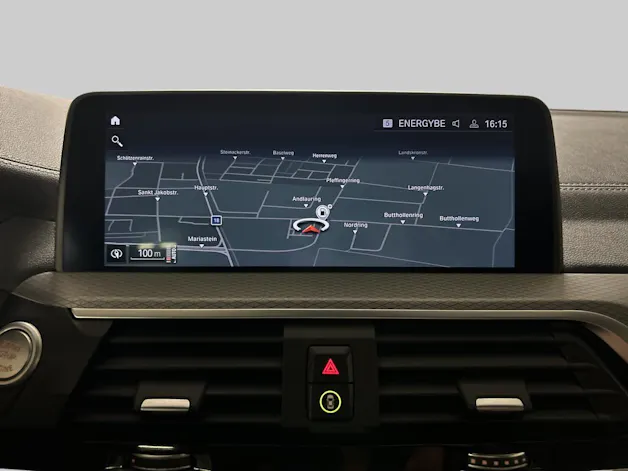 BMW X3 M40d