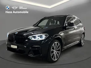 BMW X3 M40d