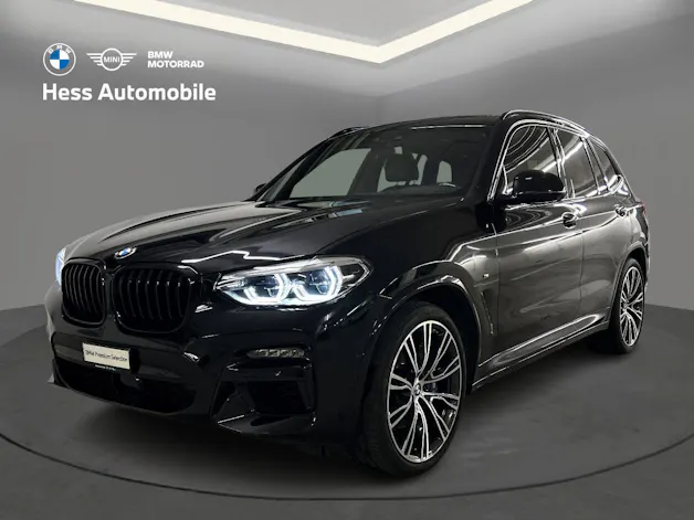 BMW X3 M40d