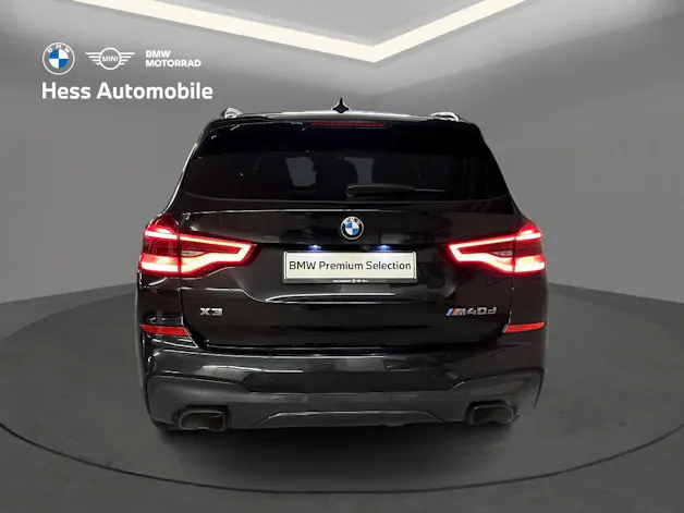BMW X3 M40d