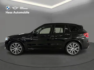 BMW X3 M40d