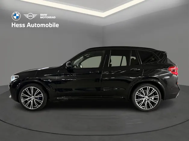 BMW X3 M40d