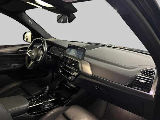 BMW X3 M40d